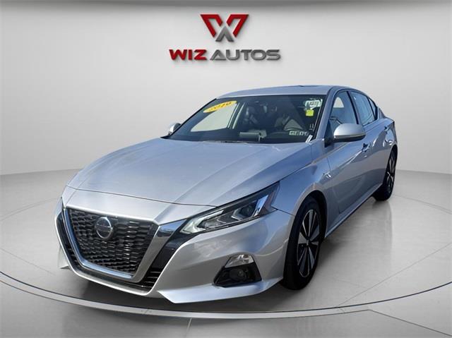 Used Nissan Altima 2.5 SL 2019 | Wiz Leasing Inc. Stratford, Connecticut