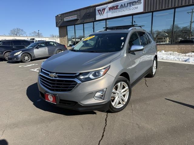 Used 2018 Chevrolet Equinox in Stratford, Connecticut | Wiz Leasing Inc. Stratford, Connecticut