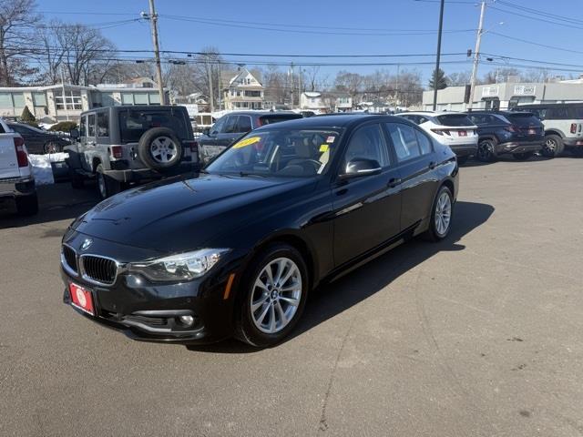 Used 2017 BMW 3 Series in Stratford, Connecticut | Wiz Leasing Inc. Stratford, Connecticut