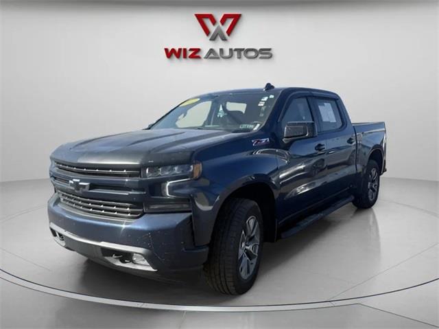 Used 2021 Chevrolet Silverado 1500 in Stratford, Connecticut | Wiz Leasing Inc. Stratford, Connecticut