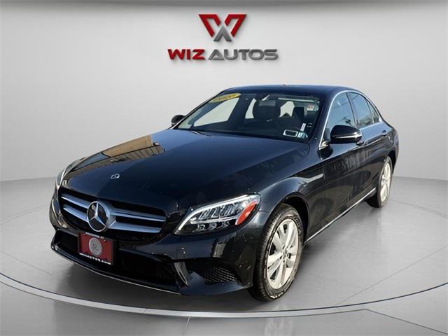 Used 2020 Mercedes-benz C-class in Stratford, Connecticut | Wiz Leasing Inc. Stratford, Connecticut