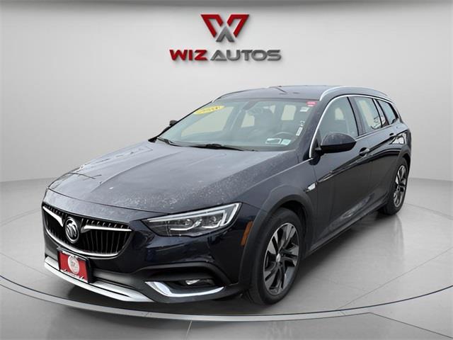 Used 2018 Buick Regal Tourx in Stratford, Connecticut | Wiz Leasing Inc. Stratford, Connecticut