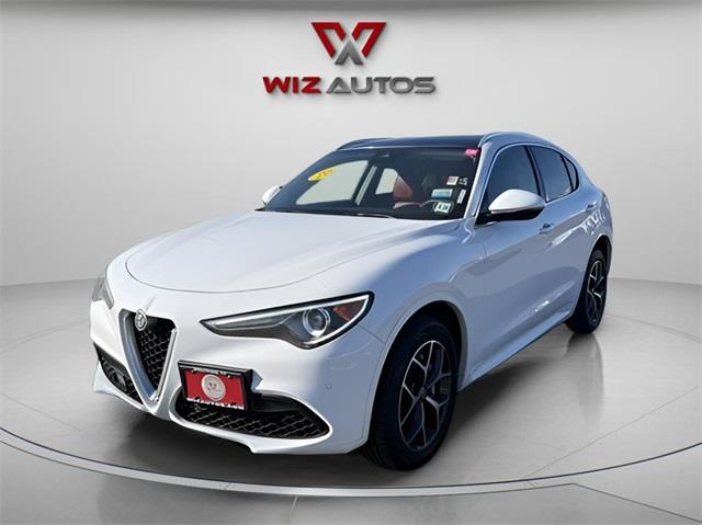 Used 2021 Alfa Romeo Stelvio in Stratford, Connecticut | Wiz Leasing Inc. Stratford, Connecticut