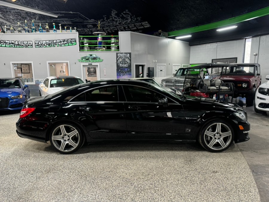 2013 Mercedes-Benz CLS-Class