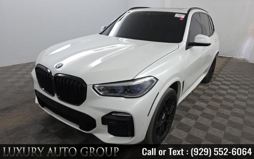 Used 2020 BMW X5 in Bronx, New York | Luxury Auto Group. Bronx, New York
