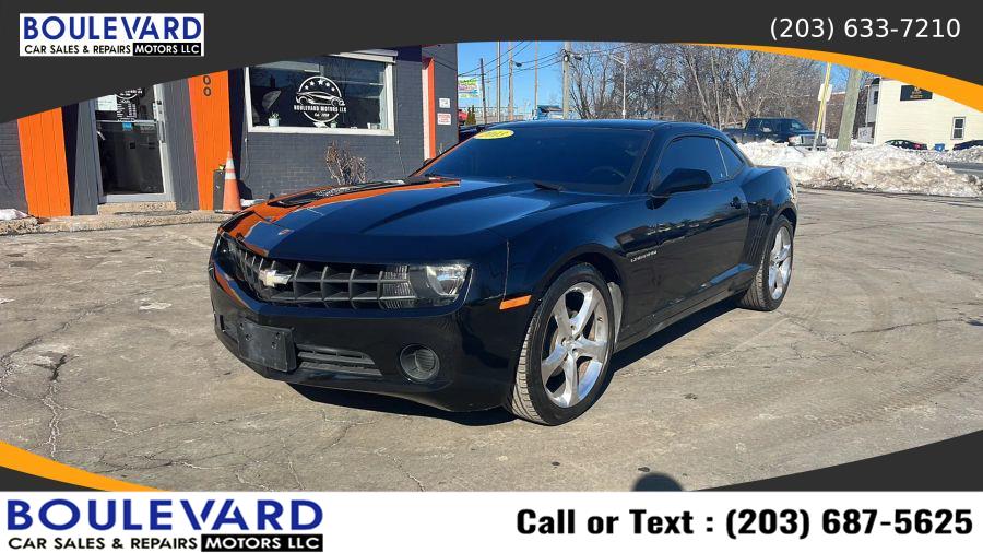 2013 Chevrolet Camaro 2LS
