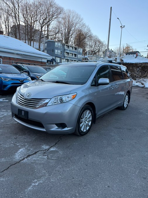 Used 2017 Toyota Sienna in Shelton, Connecticut | Center Motorsports LLC. Shelton, Connecticut