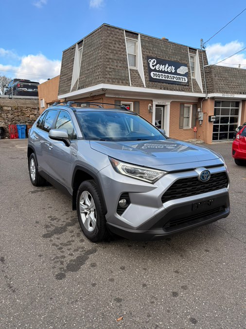 Used 2019 Toyota RAV4 in Shelton, Connecticut | Center Motorsports LLC. Shelton, Connecticut