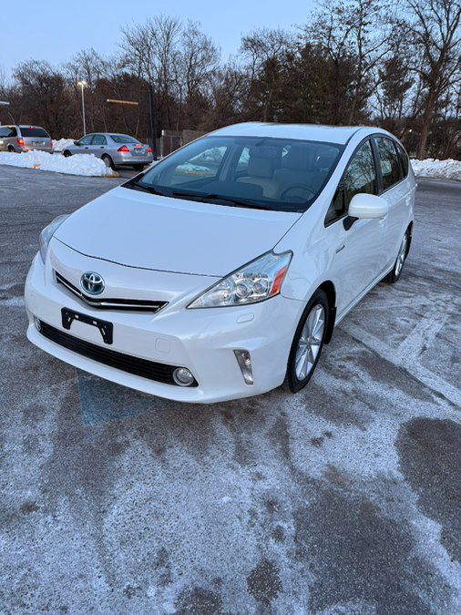 Used 2014 Toyota Prius v in Shelton, Connecticut | Center Motorsports LLC. Shelton, Connecticut