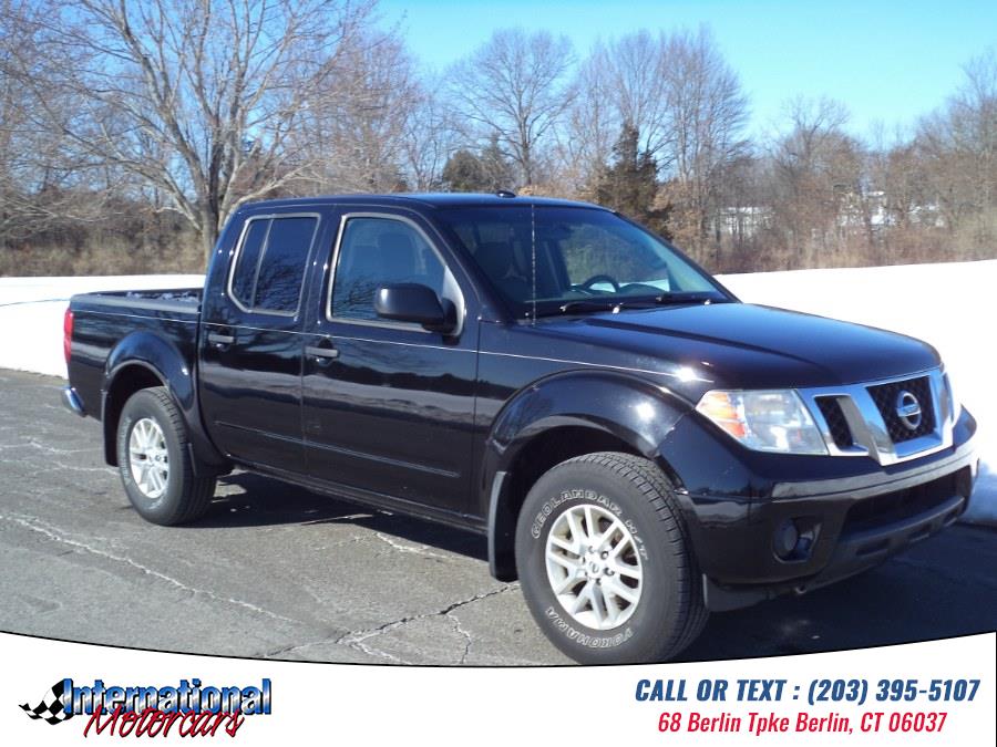 Used 2014 Nissan Frontier in Berlin, Connecticut | International Motorcars llc. Berlin, Connecticut