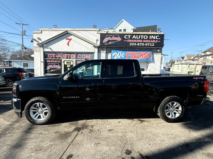 Used 2017 Chevrolet Silverado 1500 in Bridgeport, Connecticut | CT Auto. Bridgeport, Connecticut