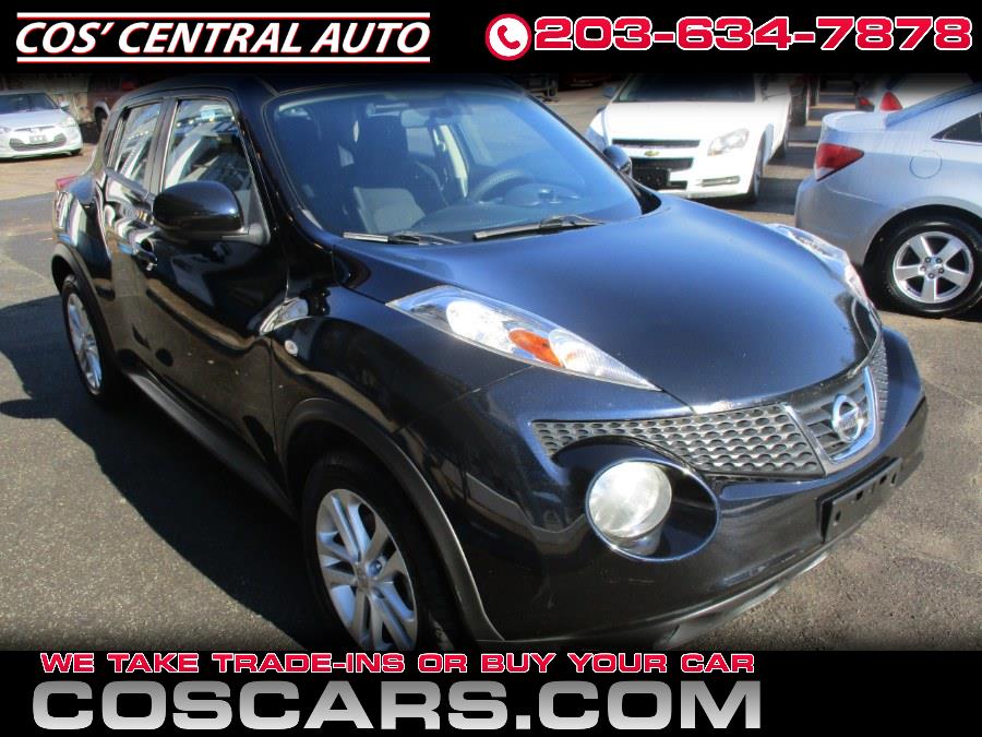 Used 2013 Nissan JUKE in Meriden, Connecticut | Cos Central Auto. Meriden, Connecticut