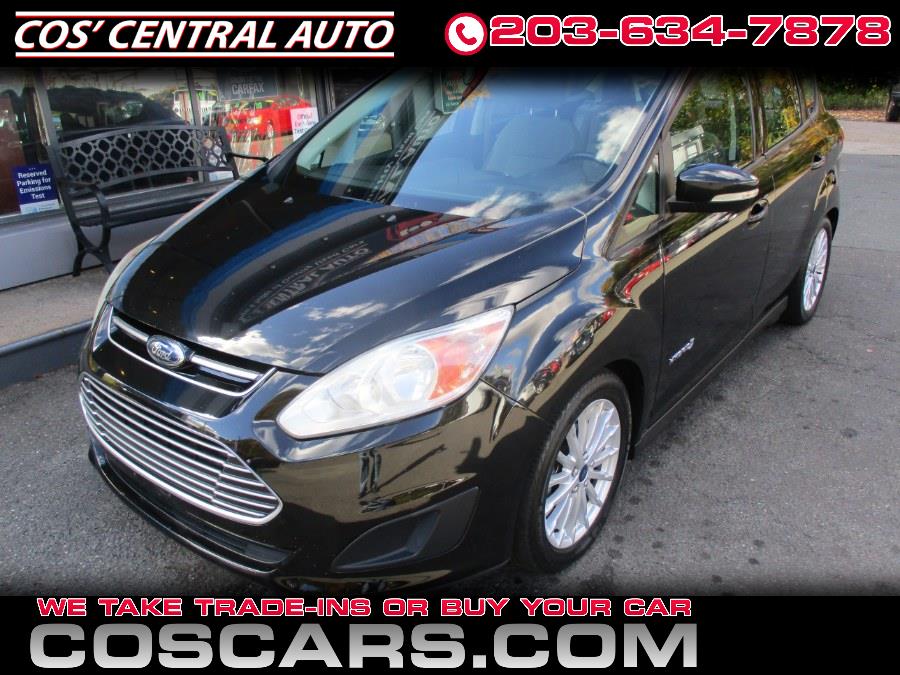 Used 2014 Ford C-Max Hybrid in Meriden, Connecticut | Cos Central Auto. Meriden, Connecticut