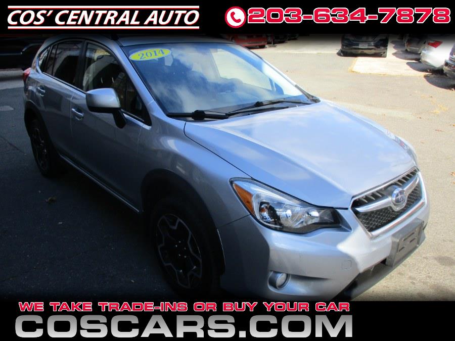 Used 2014 Subaru XV Crosstrek in Meriden, Connecticut | Cos Central Auto. Meriden, Connecticut