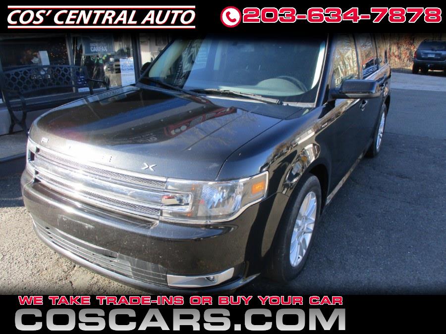 Used 2013 Ford Flex in Meriden, Connecticut | Cos Central Auto. Meriden, Connecticut