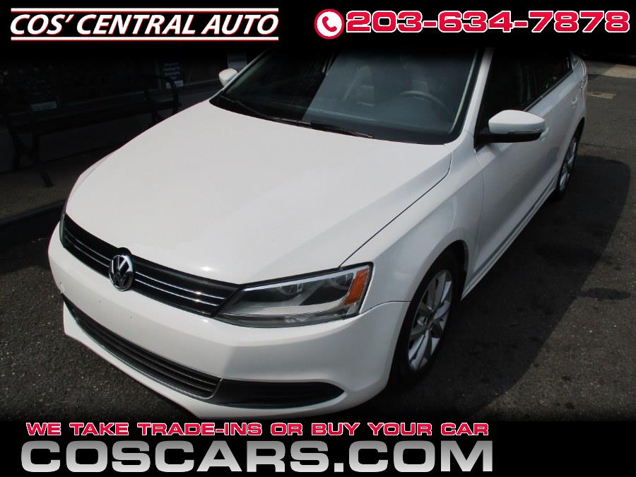 Used 2013 Volkswagen Jetta Sedan in Meriden, Connecticut | Cos Central Auto. Meriden, Connecticut