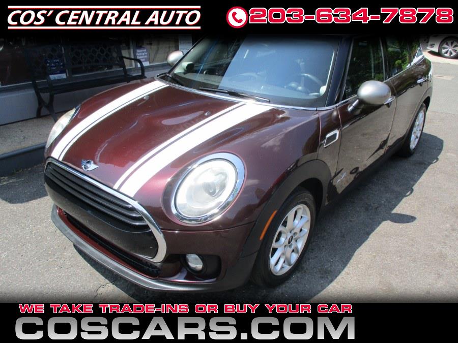 Used 2017 MINI Clubman in Meriden, Connecticut | Cos Central Auto. Meriden, Connecticut
