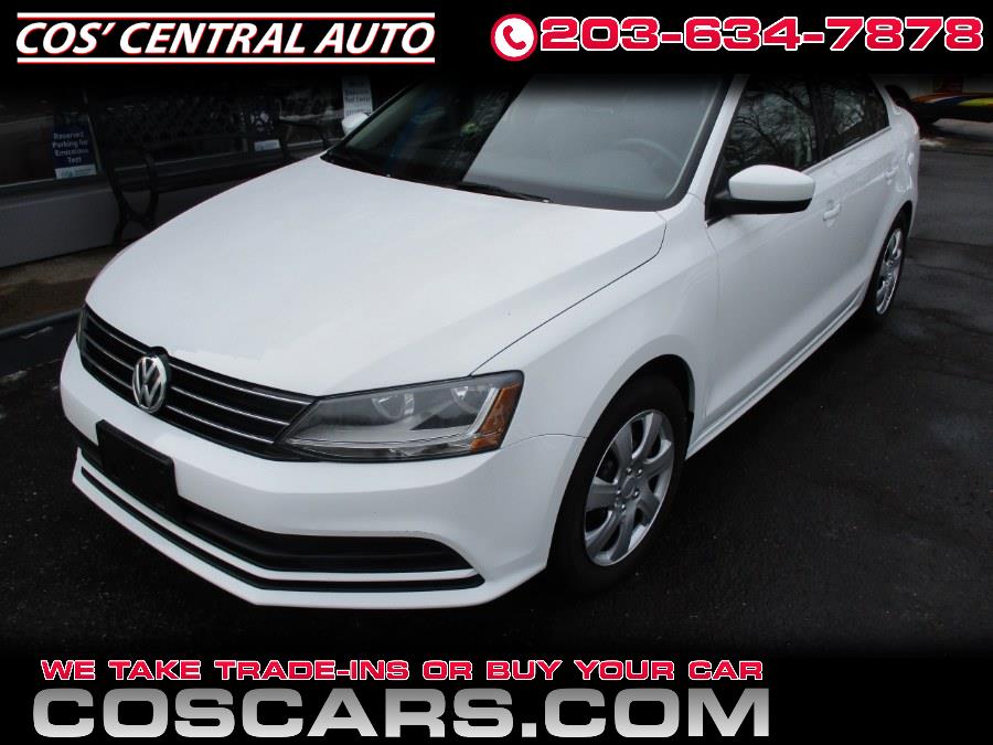 Used 2017 Volkswagen Jetta in Meriden, Connecticut | Cos Central Auto. Meriden, Connecticut
