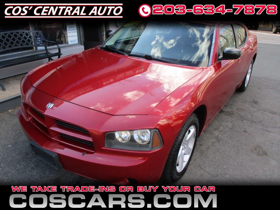 Used 2009 Dodge Charger in Meriden, Connecticut | Cos Central Auto. Meriden, Connecticut