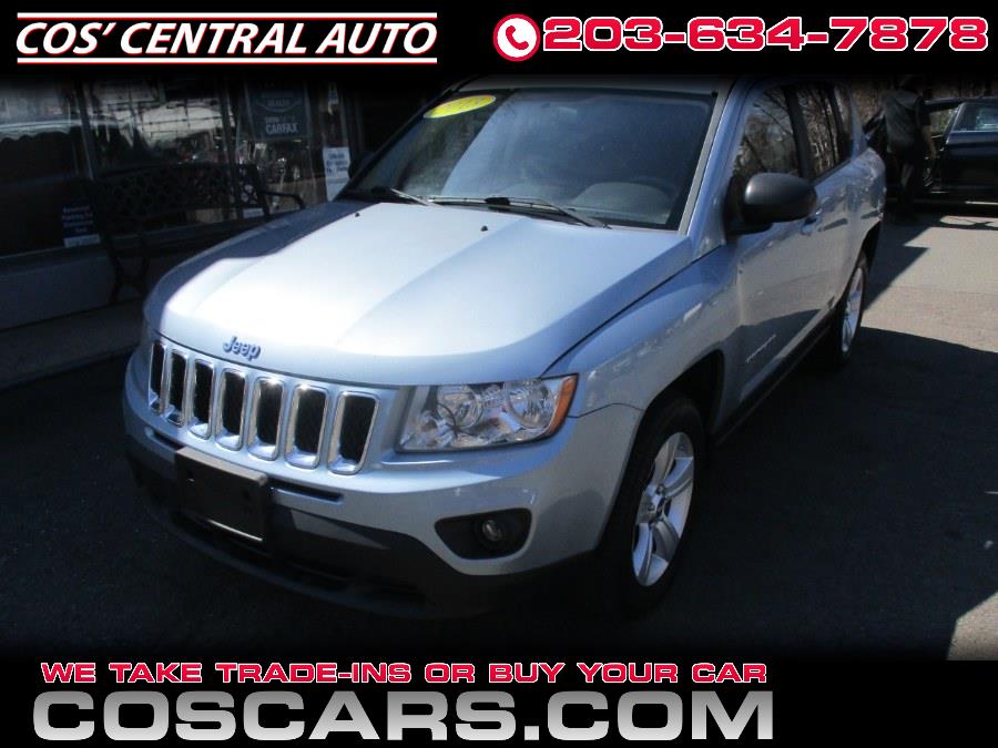 Used 2013 Jeep Compass in Meriden, Connecticut | Cos Central Auto. Meriden, Connecticut