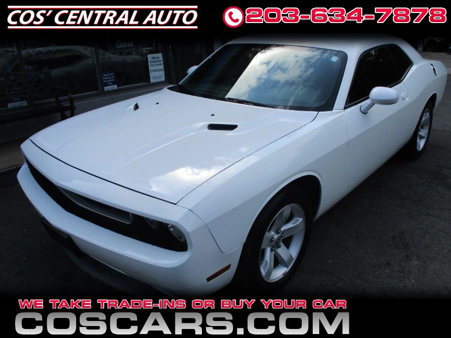 Used 2014 Dodge Challenger in Meriden, Connecticut | Cos Central Auto. Meriden, Connecticut