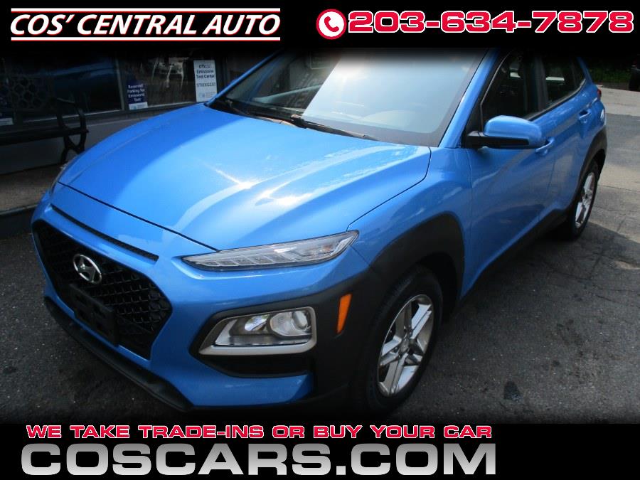 Used 2019 Hyundai Kona in Meriden, Connecticut | Cos Central Auto. Meriden, Connecticut