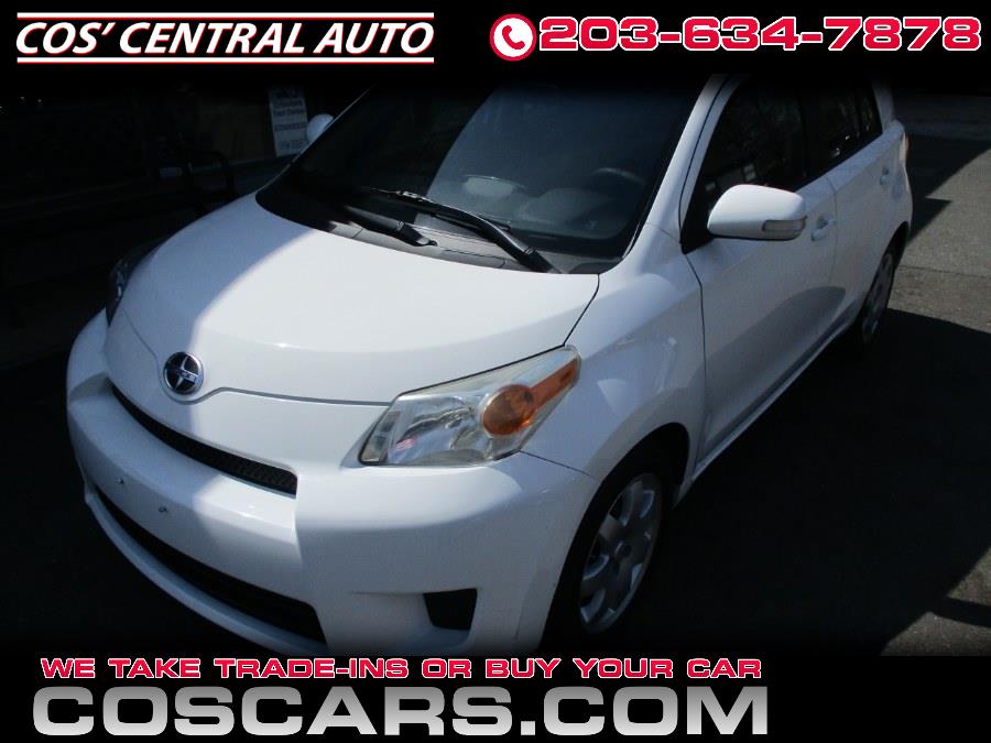 Used 2010 Scion xD in Meriden, Connecticut | Cos Central Auto. Meriden, Connecticut