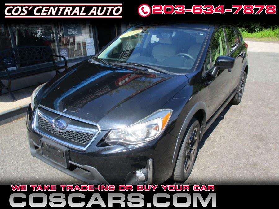 Used 2017 Subaru Crosstrek in Meriden, Connecticut | Cos Central Auto. Meriden, Connecticut