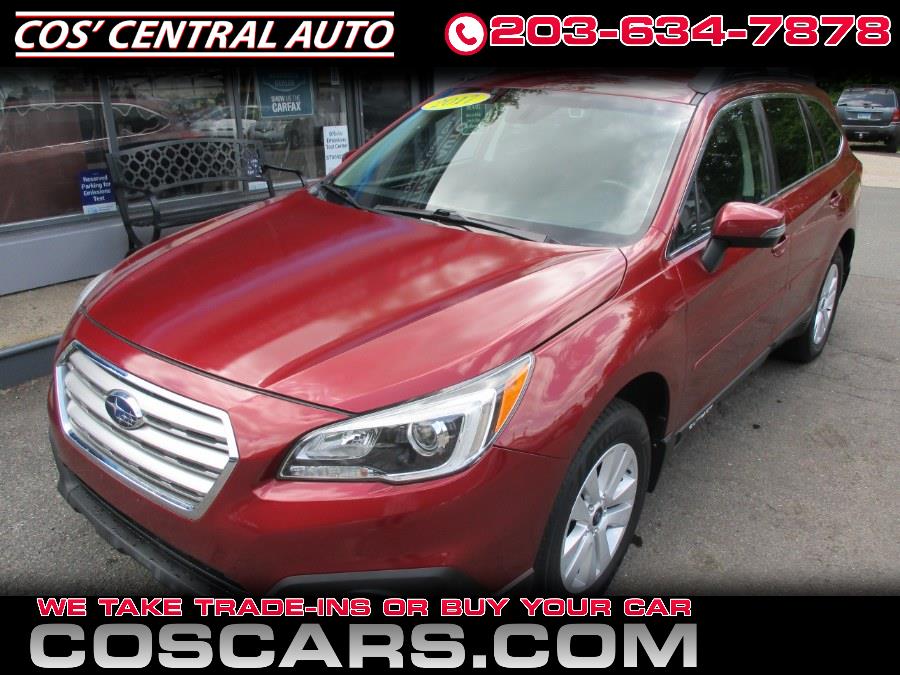 Used 2017 Subaru Outback in Meriden, Connecticut | Cos Central Auto. Meriden, Connecticut