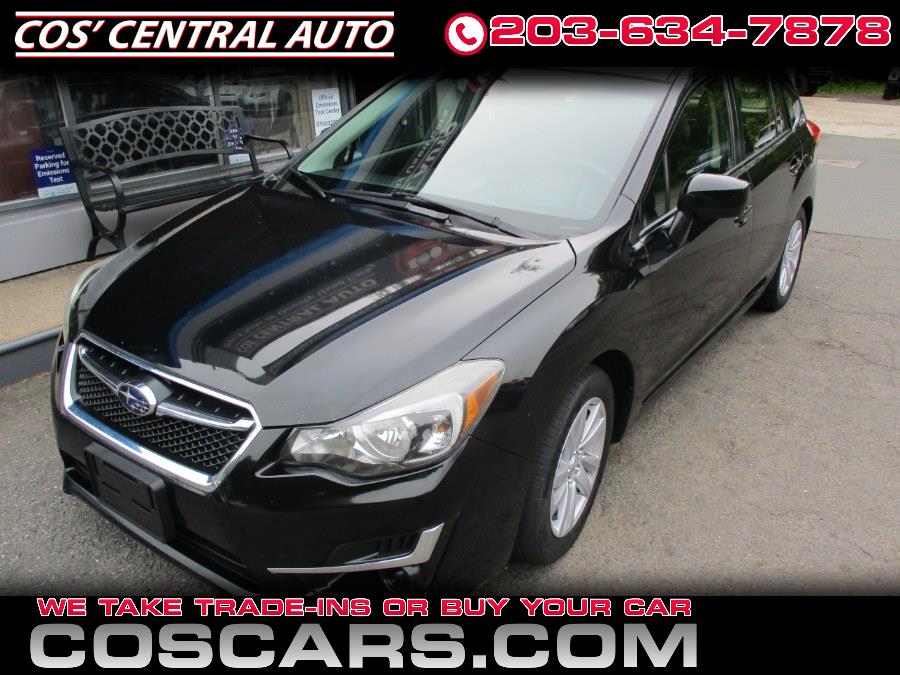 Used 2016 Subaru Impreza Wagon in Meriden, Connecticut | Cos Central Auto. Meriden, Connecticut