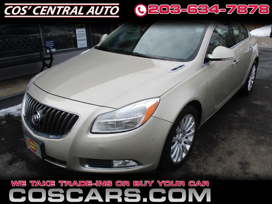 Used 2013 Buick Regal in Meriden, Connecticut | Cos Central Auto. Meriden, Connecticut