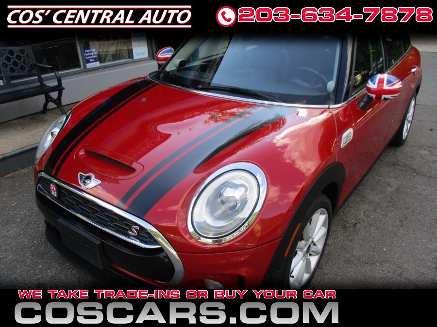 Used 2017 MINI Clubman in Meriden, Connecticut | Cos Central Auto. Meriden, Connecticut