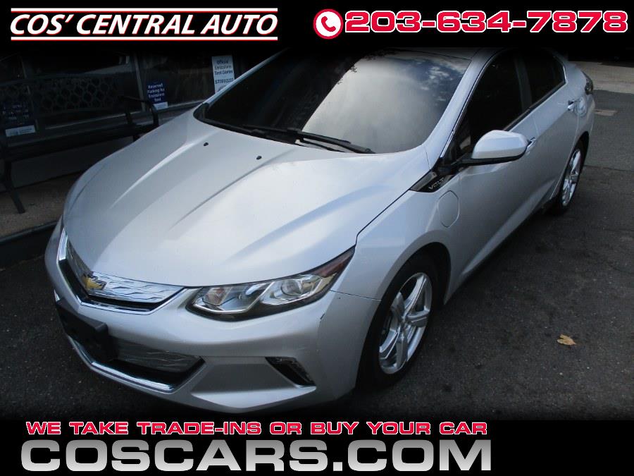 Used 2017 Chevrolet Volt in Meriden, Connecticut | Cos Central Auto. Meriden, Connecticut