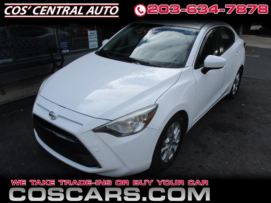 Used 2016 Scion iA in Meriden, Connecticut | Cos Central Auto. Meriden, Connecticut