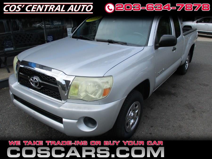 Used 2011 Toyota Tacoma in Meriden, Connecticut | Cos Central Auto. Meriden, Connecticut