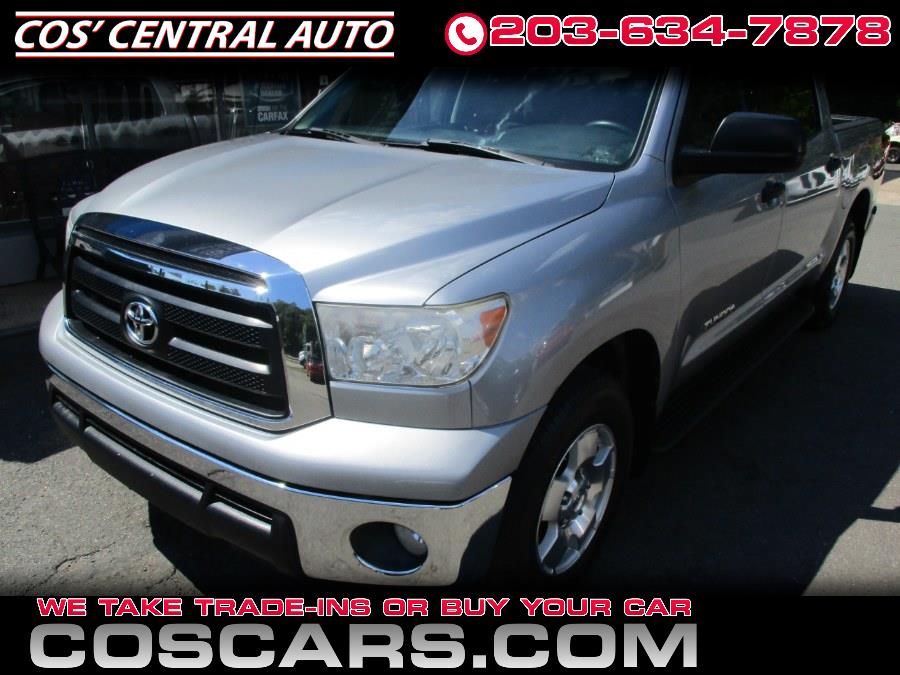 Used 2013 Toyota Tundra 2WD Truck in Meriden, Connecticut | Cos Central Auto. Meriden, Connecticut