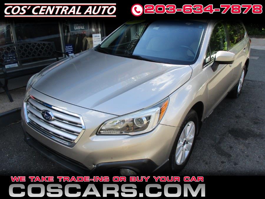 Used 2015 Subaru Outback in Meriden, Connecticut | Cos Central Auto. Meriden, Connecticut