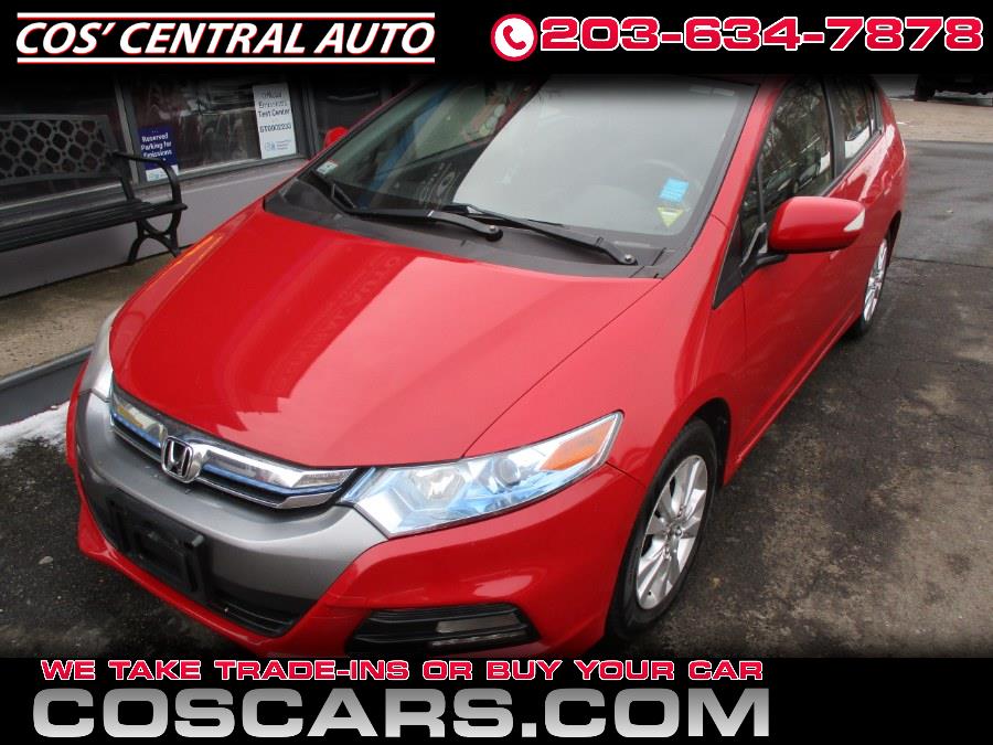 Used 2013 Honda Insight in Meriden, Connecticut | Cos Central Auto. Meriden, Connecticut