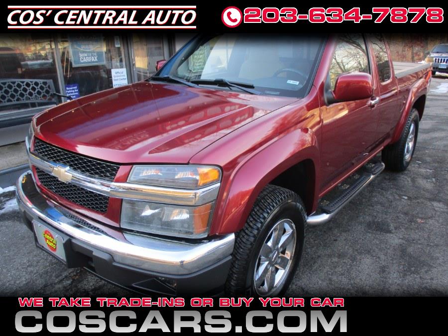 Used 2010 Chevrolet Colorado in Meriden, Connecticut | Cos Central Auto. Meriden, Connecticut