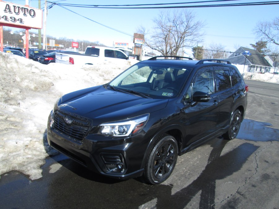 2019 Subaru Forester