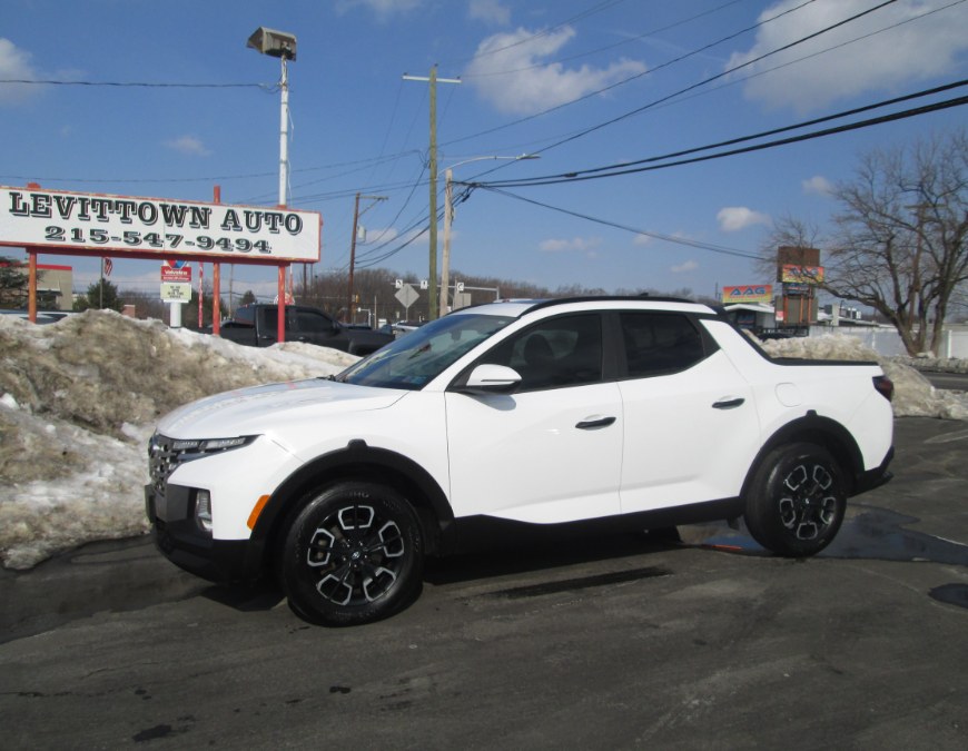 Used 2022 Hyundai Santa Cruz in Levittown, Pennsylvania | Levittown Auto. Levittown, Pennsylvania