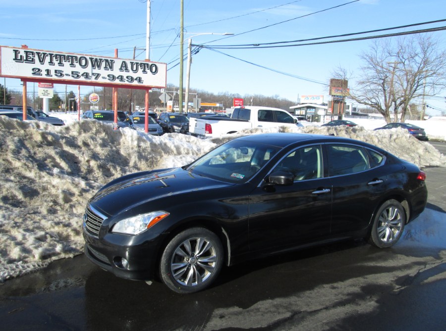Used 2013 INFINITI M37 in Levittown, Pennsylvania | Levittown Auto. Levittown, Pennsylvania