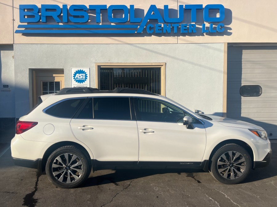 Used 2017 Subaru Outback in Bristol, Connecticut | Bristol Auto Center LLC. Bristol, Connecticut