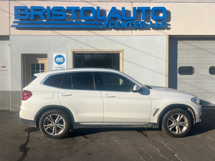 Used 2020 BMW X3 in Bristol, Connecticut | Bristol Auto Center LLC. Bristol, Connecticut