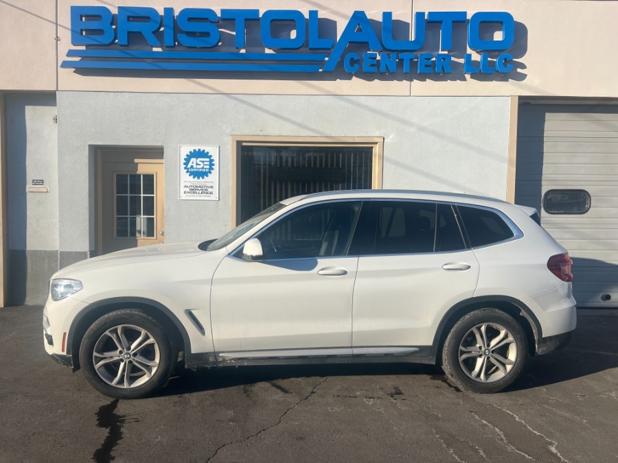2020 BMW X3 xDrive30i's photo
