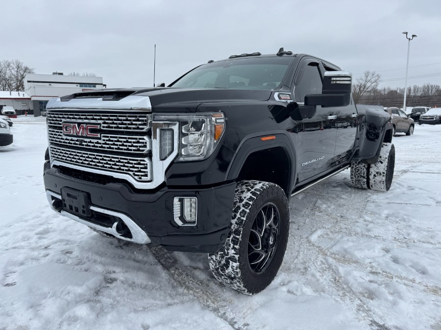 Used 2021 GMC Sierra 3500HD in Ortonville, Michigan | Marsh Auto Sales LLC. Ortonville, Michigan