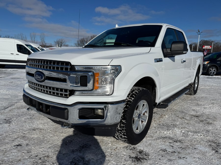 Used 2018 Ford F-150 in Ortonville, Michigan | Marsh Auto Sales LLC. Ortonville, Michigan