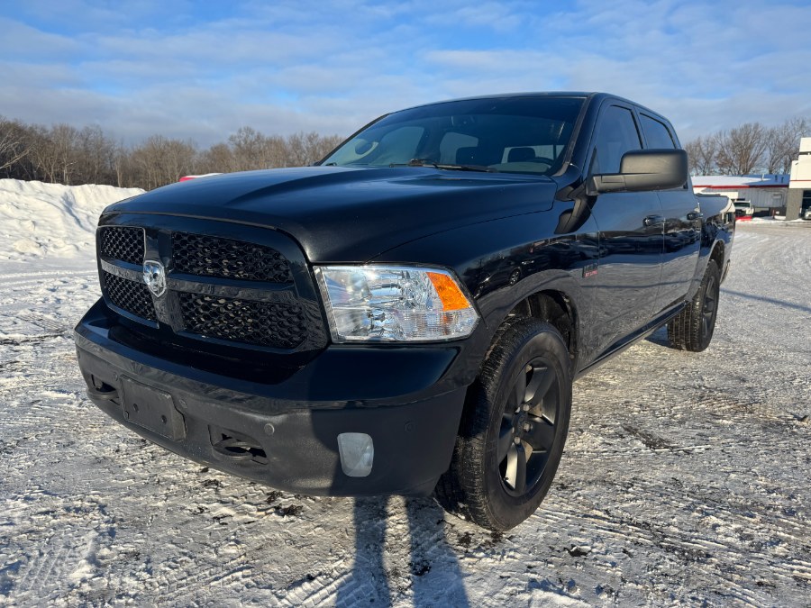 2018 RAM Ram 1500 Big Horn