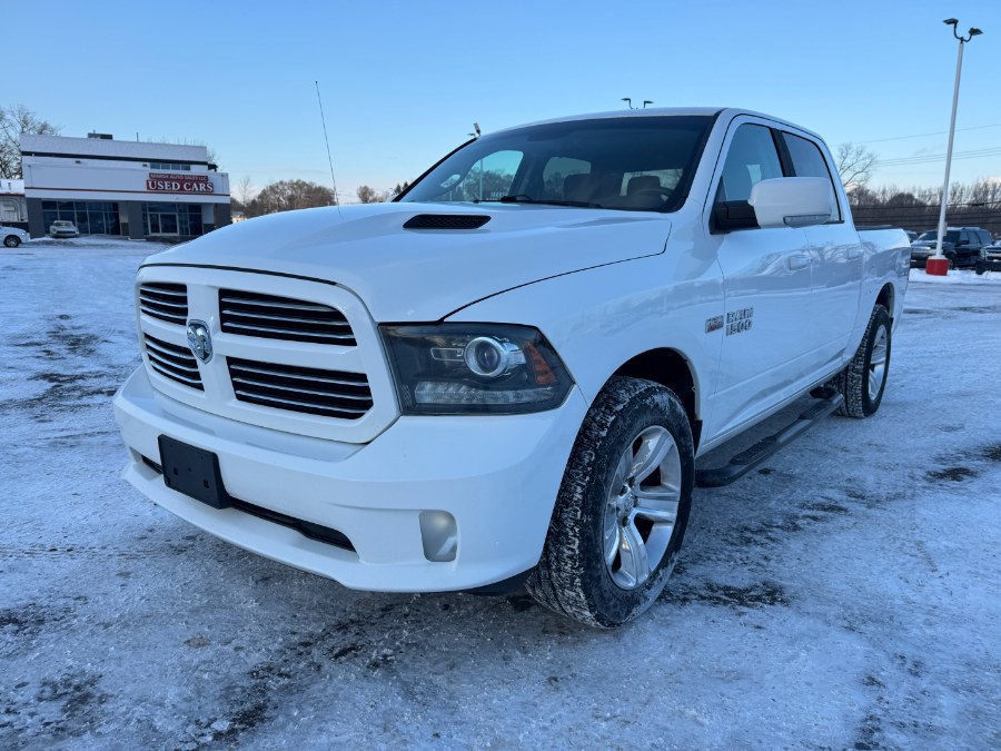 Used 2016 Ram 1500 in Ortonville, Michigan | Marsh Auto Sales LLC. Ortonville, Michigan