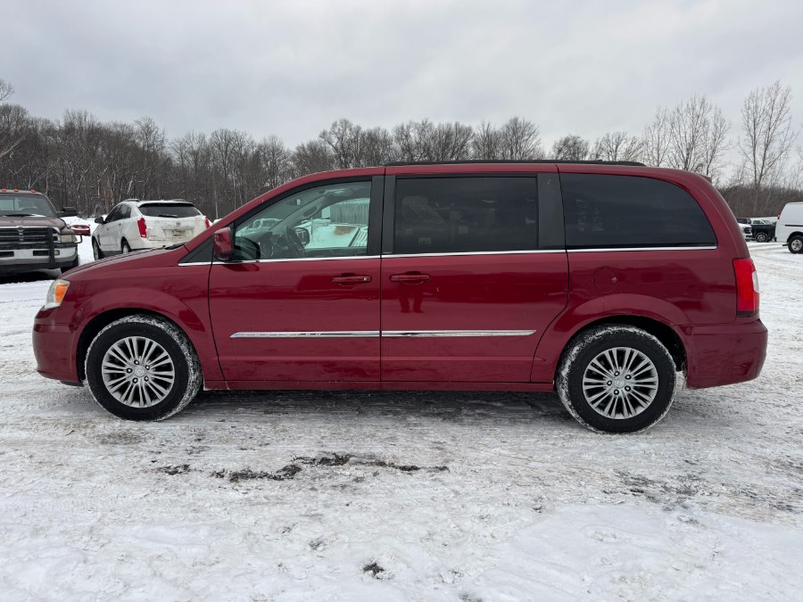 2014 Chrysler Town & Country